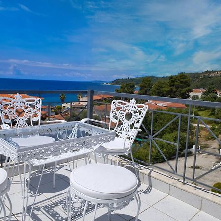 Maison Ciel Агия Параскеви Екстериор снимка