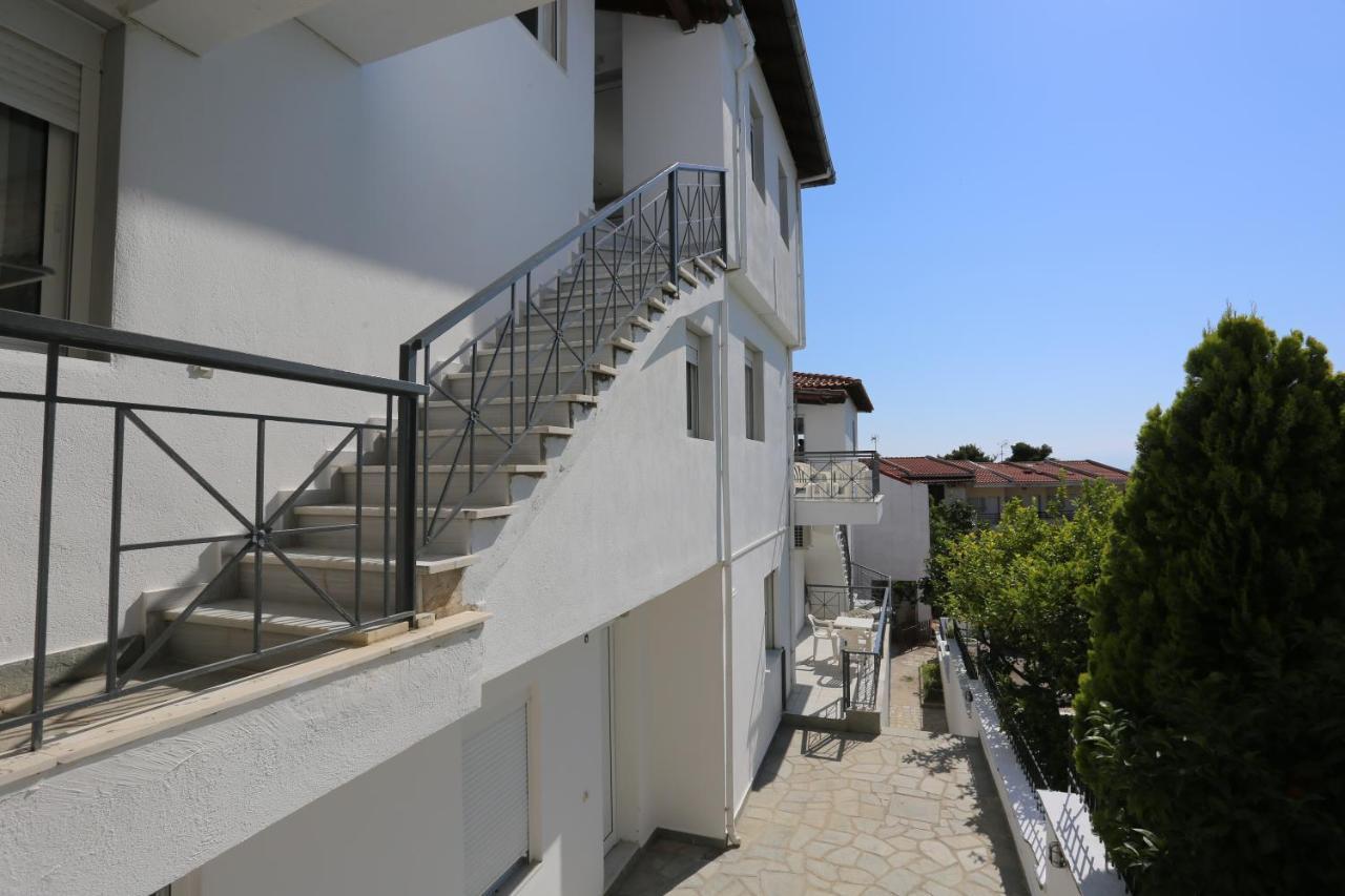 Maison Ciel Агия Параскеви Екстериор снимка