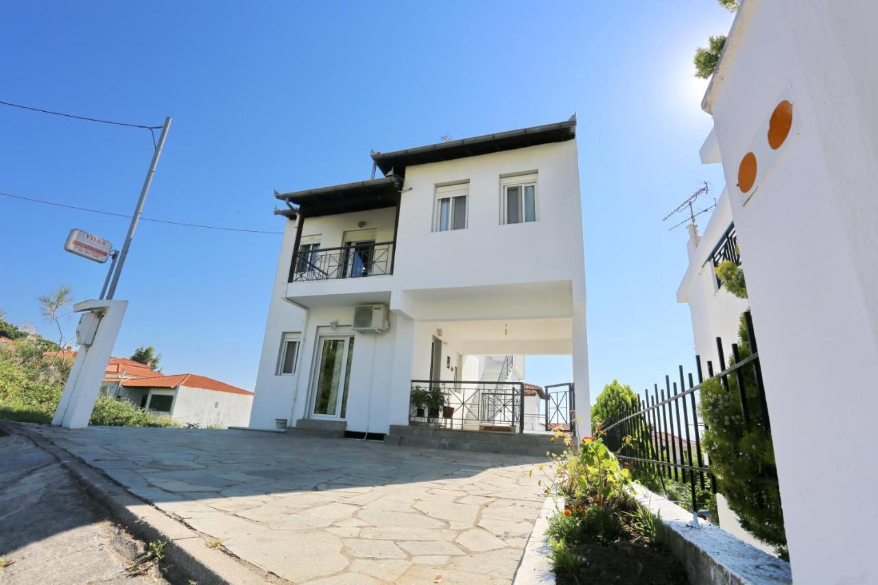 Maison Ciel Агия Параскеви Екстериор снимка