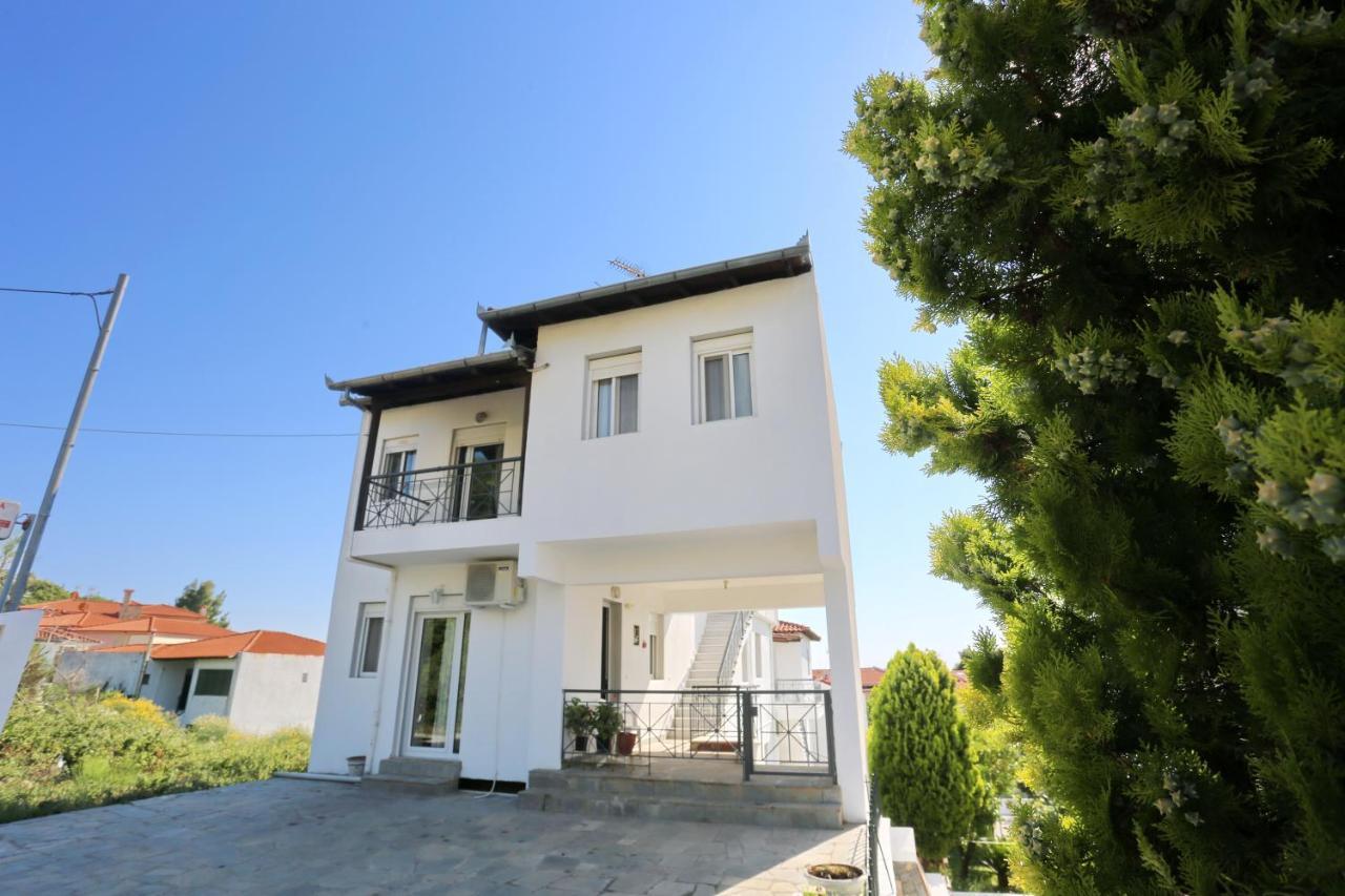 Maison Ciel Агия Параскеви Екстериор снимка