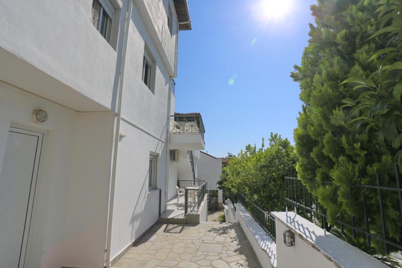 Maison Ciel Агия Параскеви Екстериор снимка