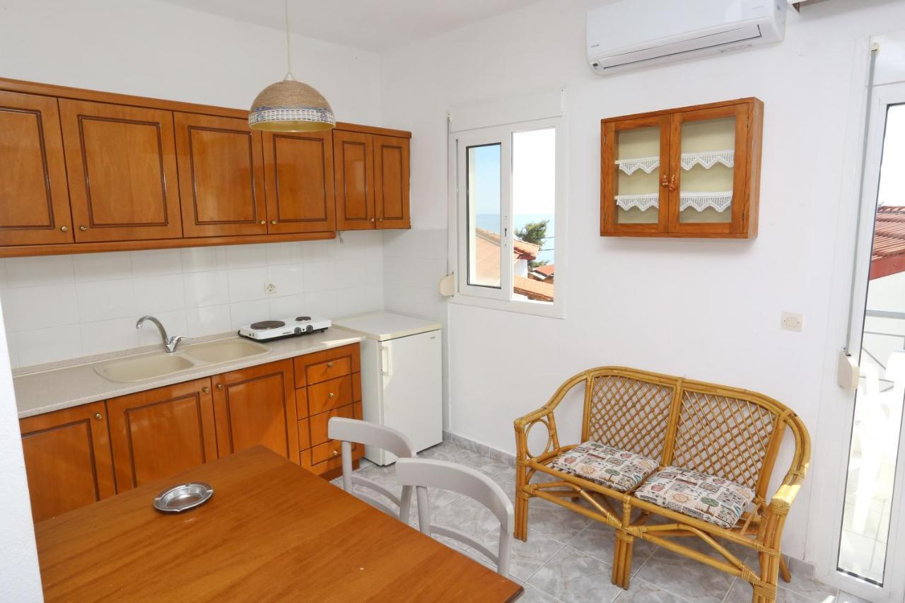 Maison Ciel Агия Параскеви Екстериор снимка