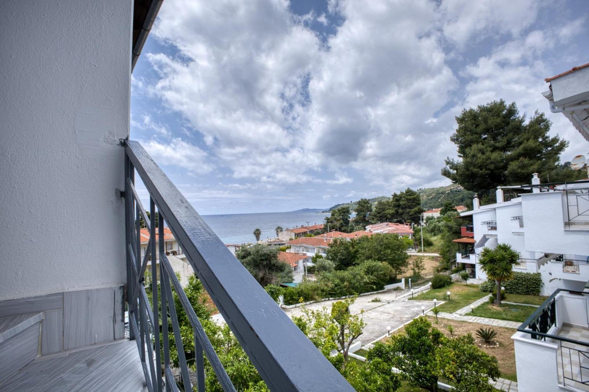 Maison Ciel Агия Параскеви Екстериор снимка
